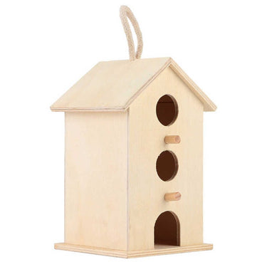 Maison pour oiseaux